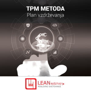 TPM metoda plan vzdrževanja