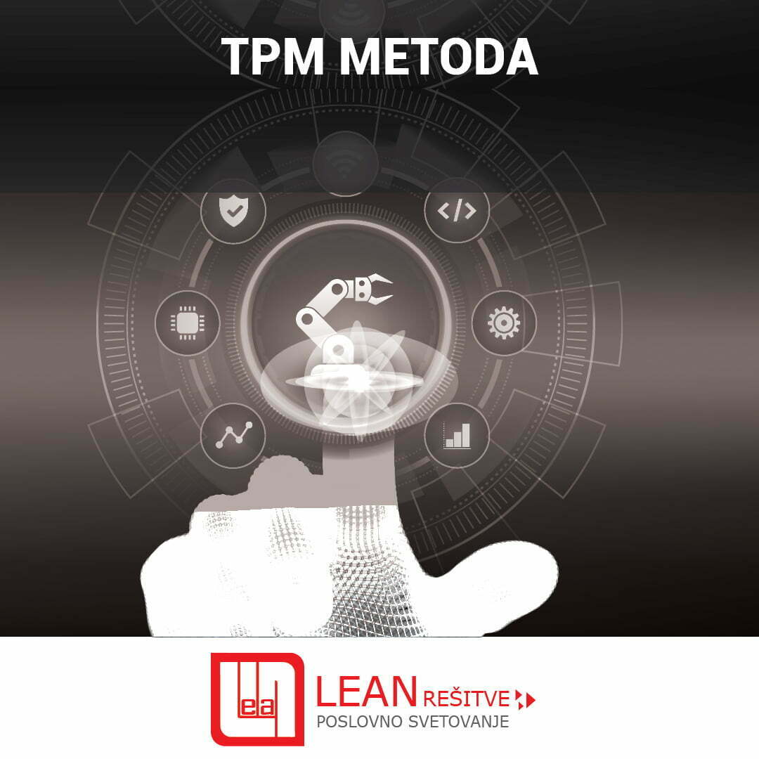 TPM 1 Lean metode in svetovanje | Lean Rešitve d.o.o.