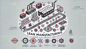 vitka proizvodnja lean manufacturin